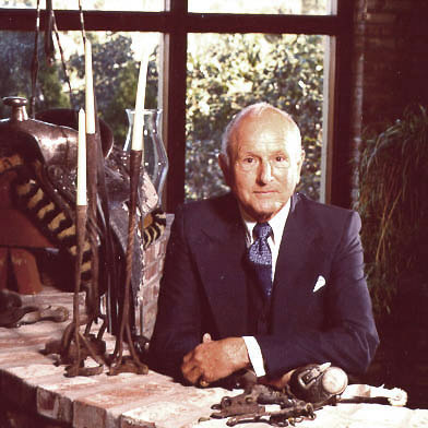 Legler Benbough, Philanthropist (1909-1998)